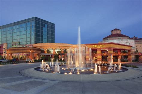 Argosy casino kansas city - SURVEILLANCE AGENT. Argosy Casino Hotel & Spa Riverside. Riverside, MO 64150. $17 an hour. Full-time. Easily apply. WE’RE CHANGING ENTERTAINMENT. COME JOIN US.: We’re always looking for talent that believes in having fun.